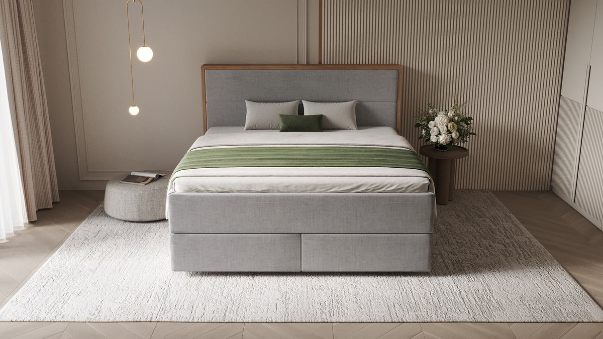 Boxspringbett Duplo Nature – Träumer Schlafkultur Manufaktur Osnabrück