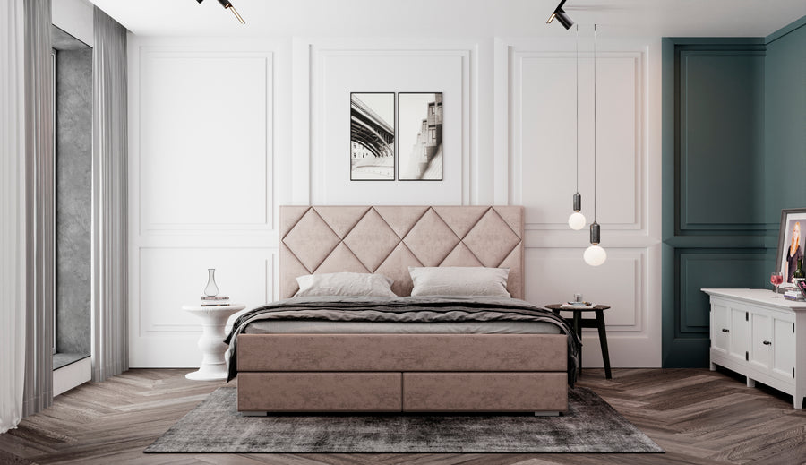 Boxspringbett Life – Träumer Schlafkultur Osnabrück