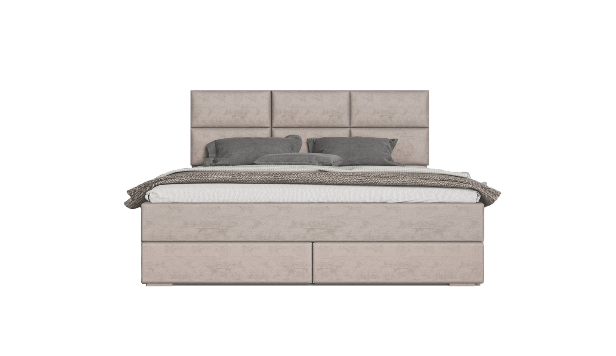 Boxspringbett - Träumer Six