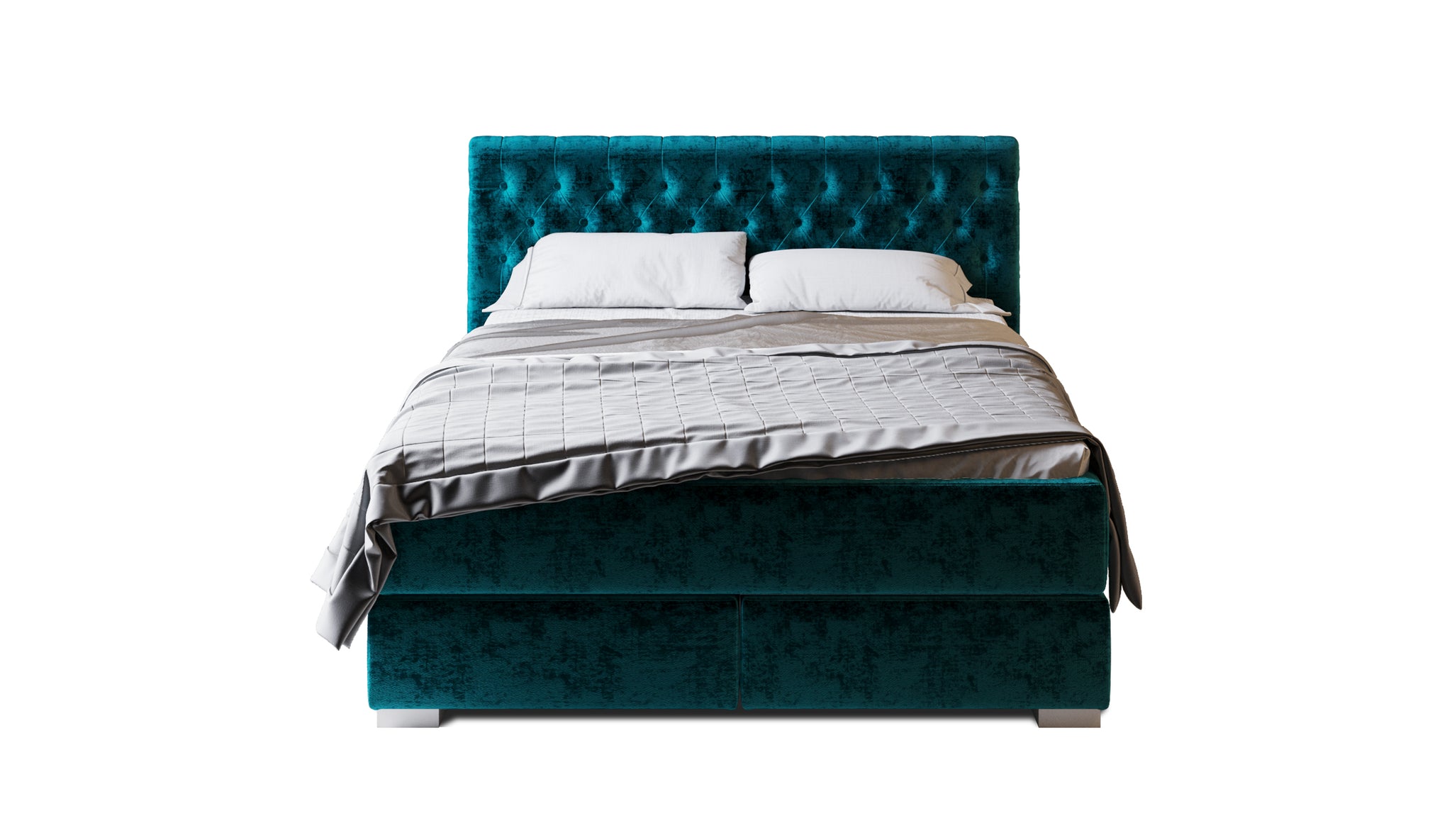 Boxspringbett - Träumer Chester