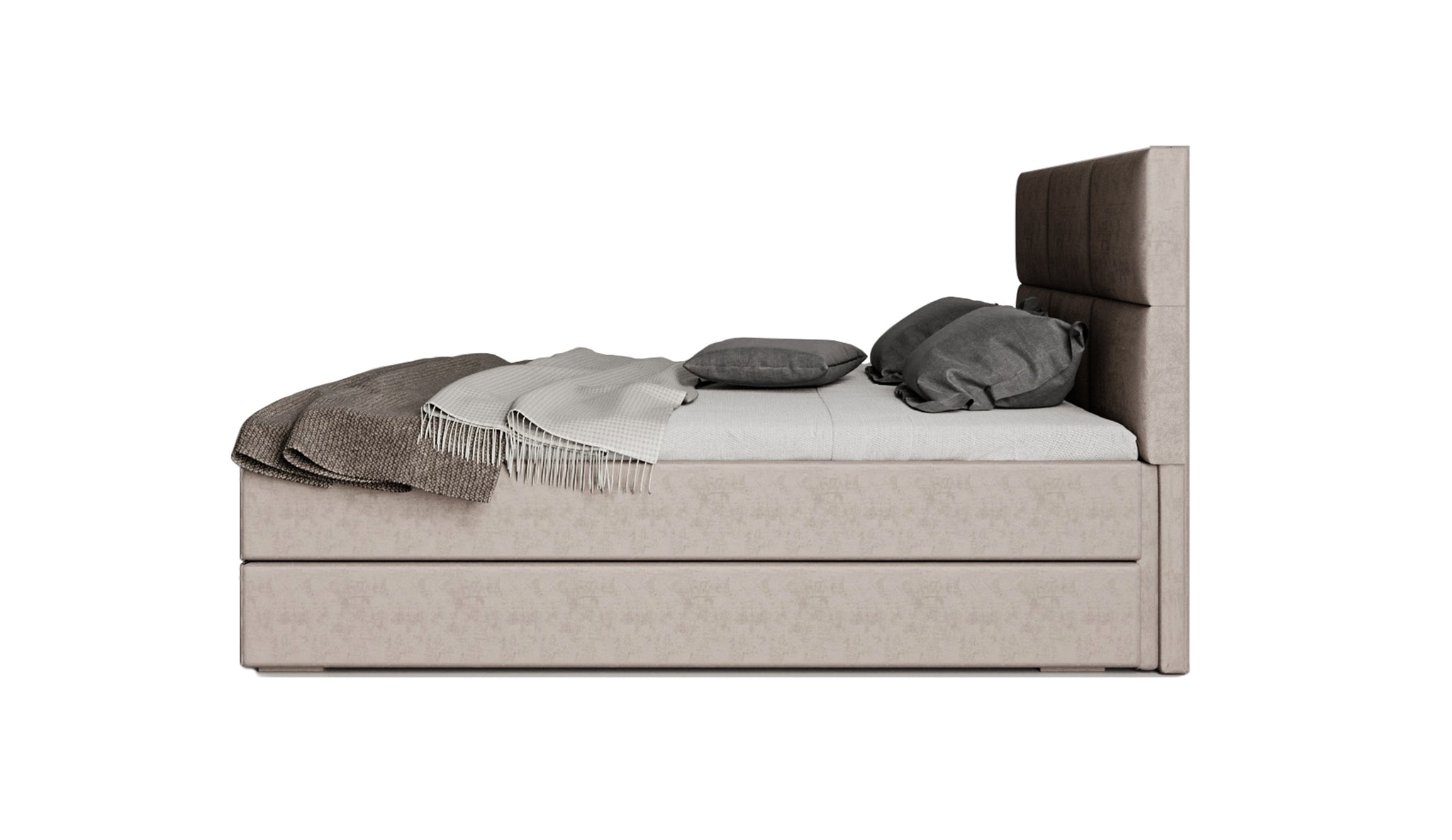 Boxspringbett - Träumer Six