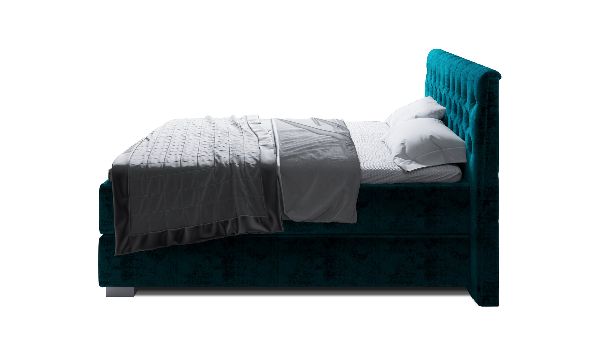 Boxspringbett - Träumer Chester