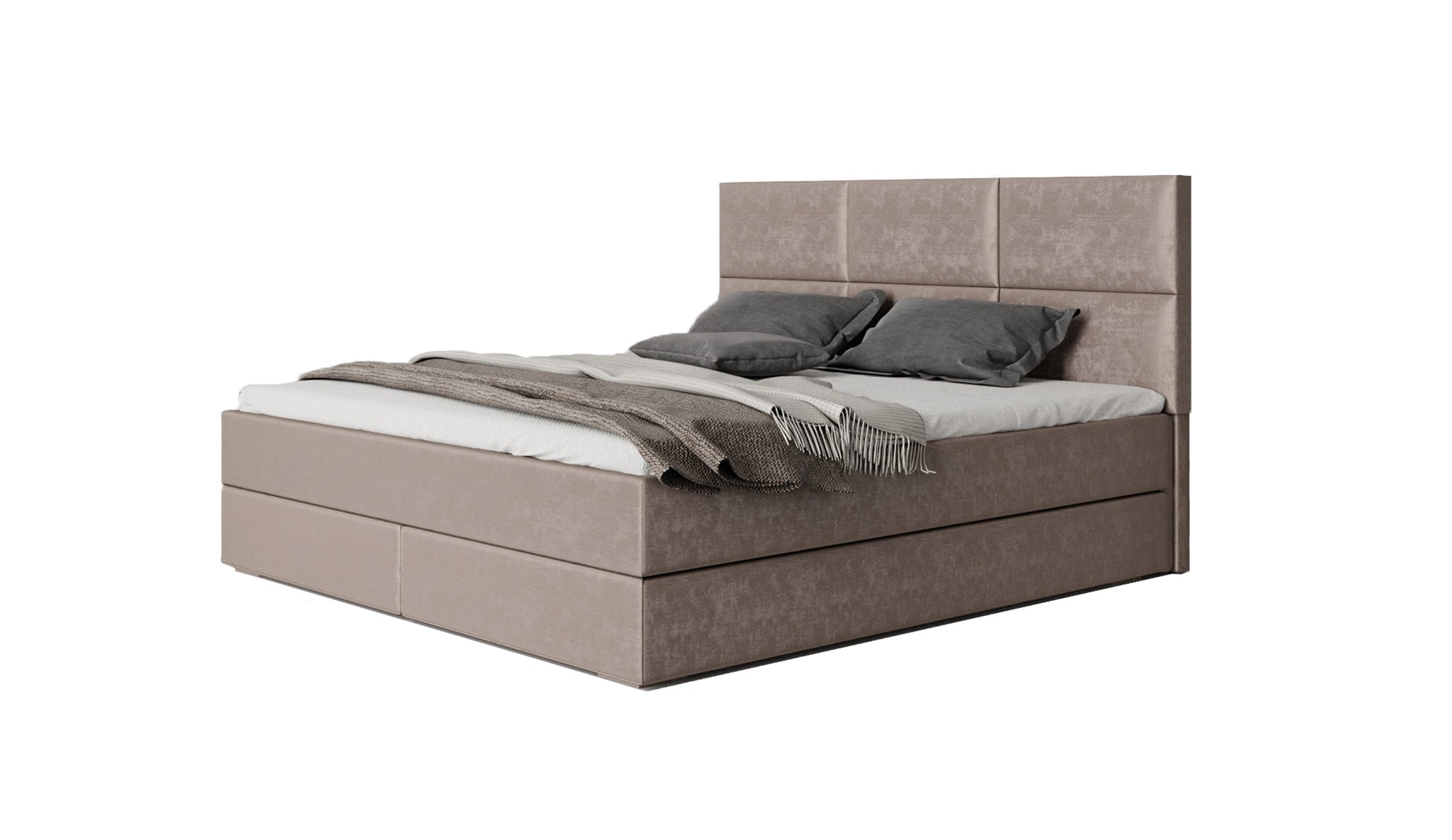 Boxspringbett - Träumer Six