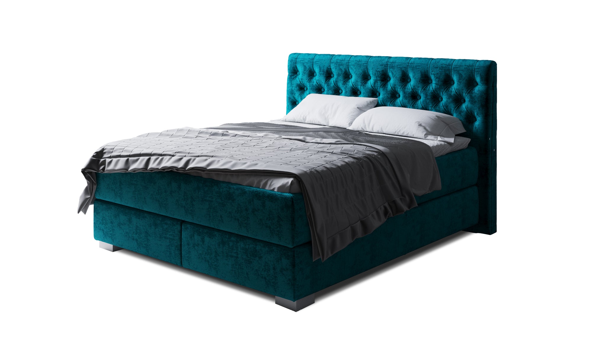 Boxspringbett - Träumer Chester