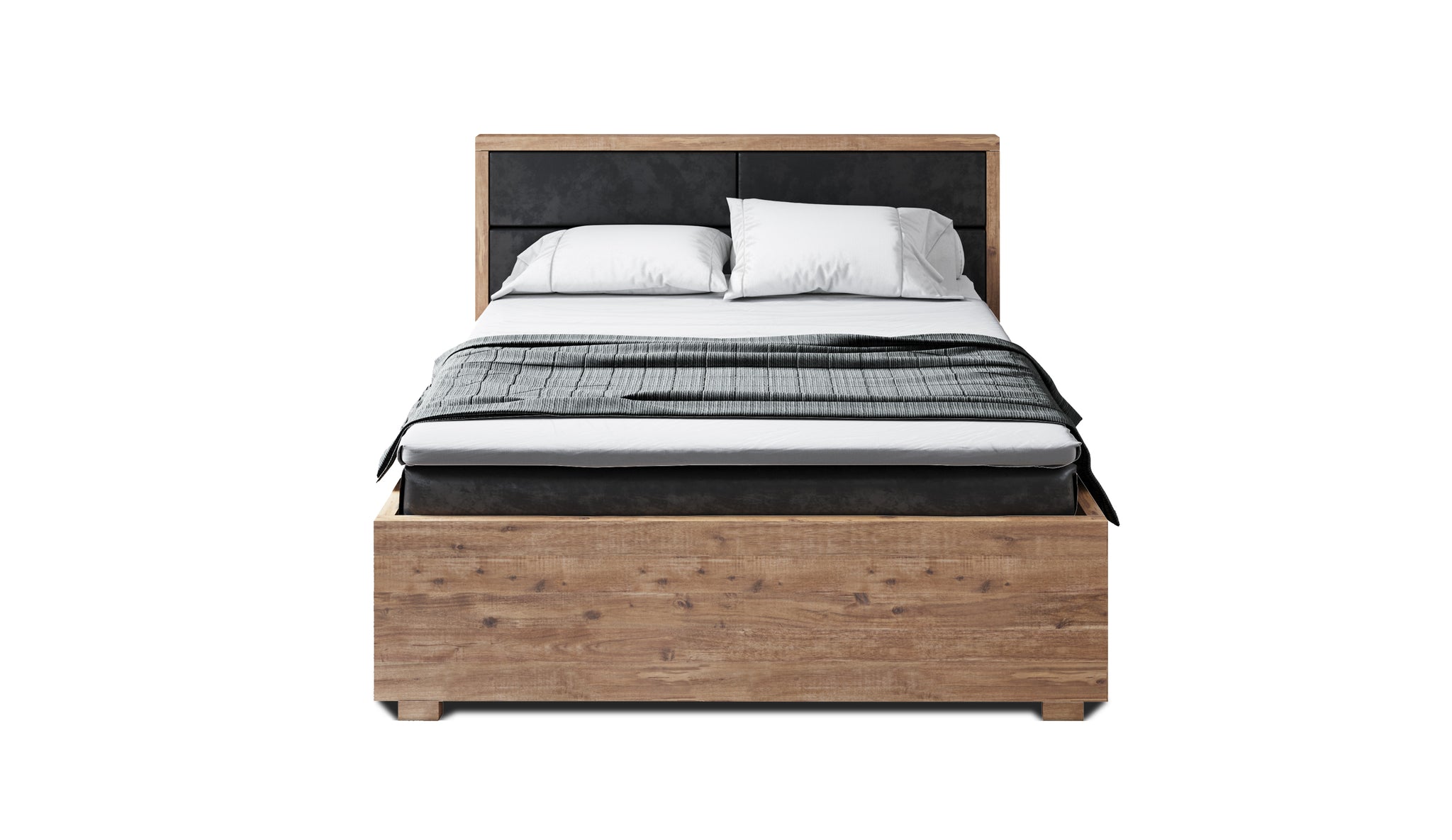 Boxspringbett - Träumer Nature 1