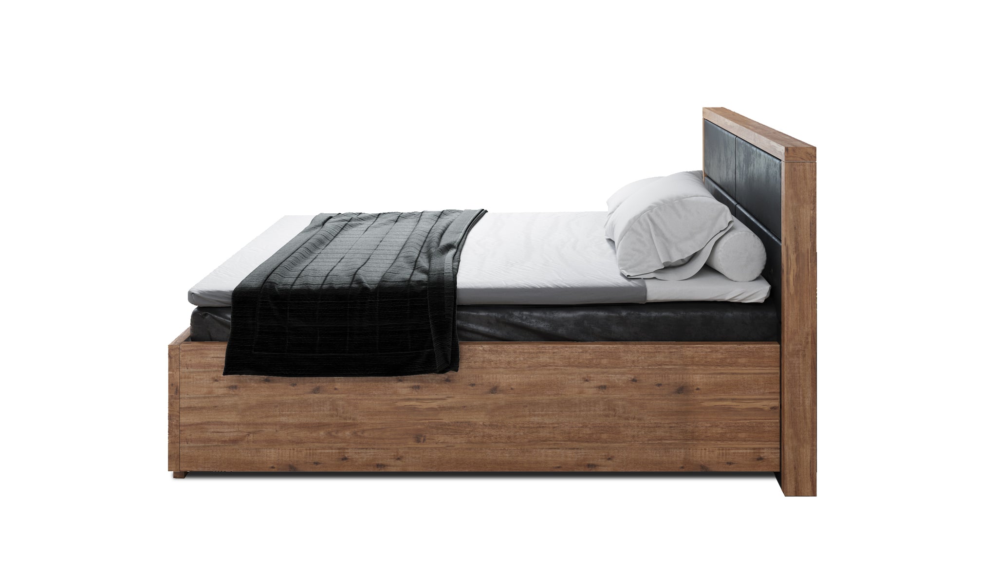 Boxspringbett - Träumer Nature 1