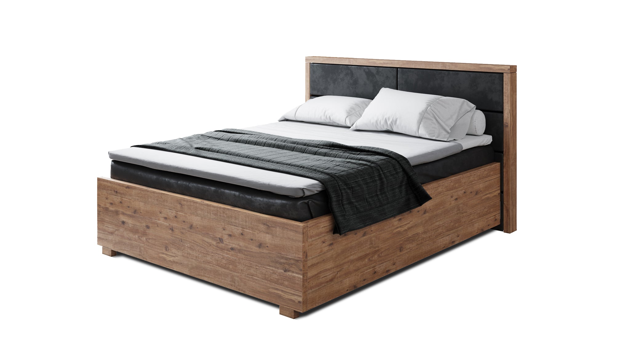 Boxspringbett - Träumer Nature 1