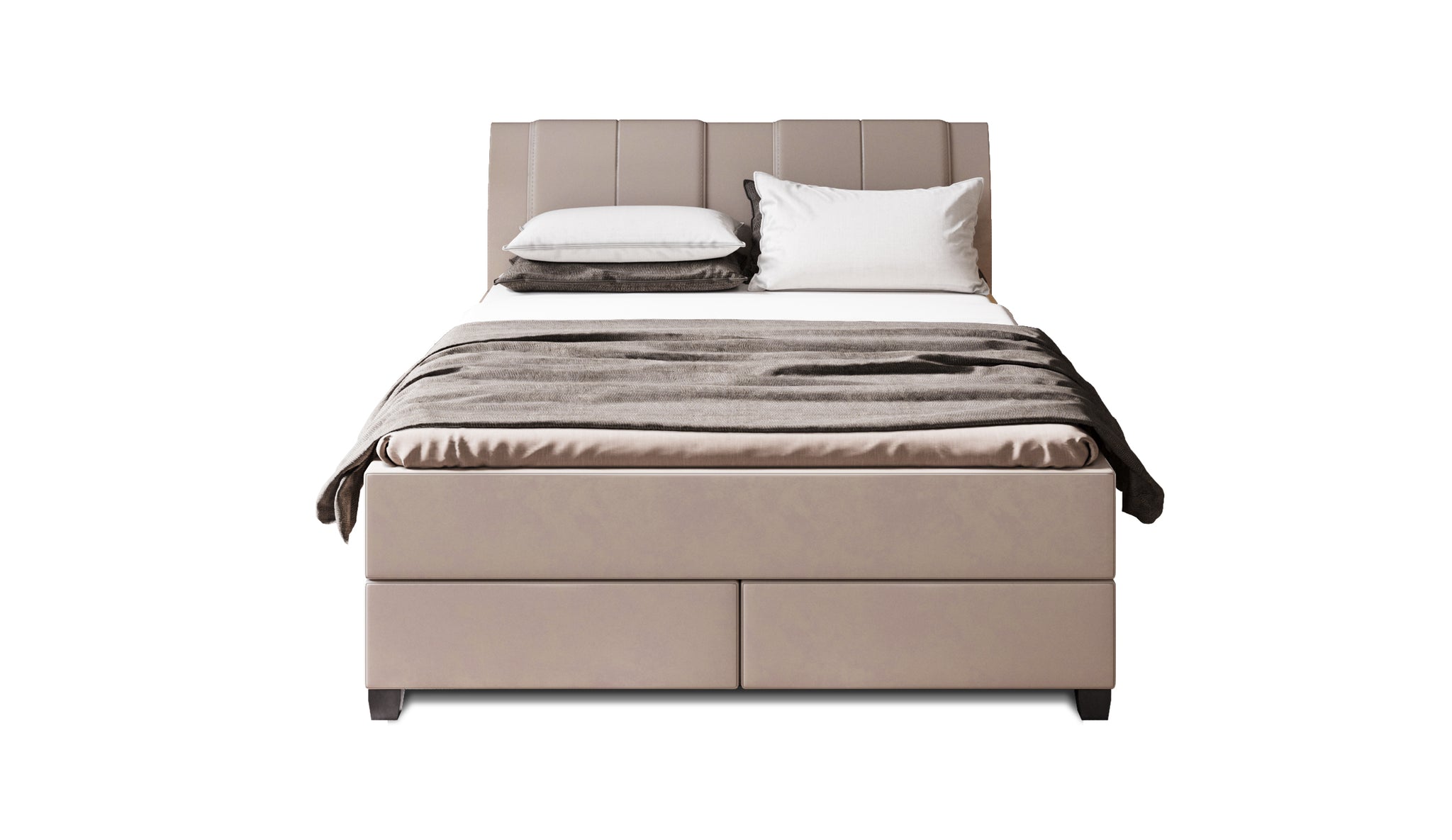 Boxspringbett - Träumer Oxford 2