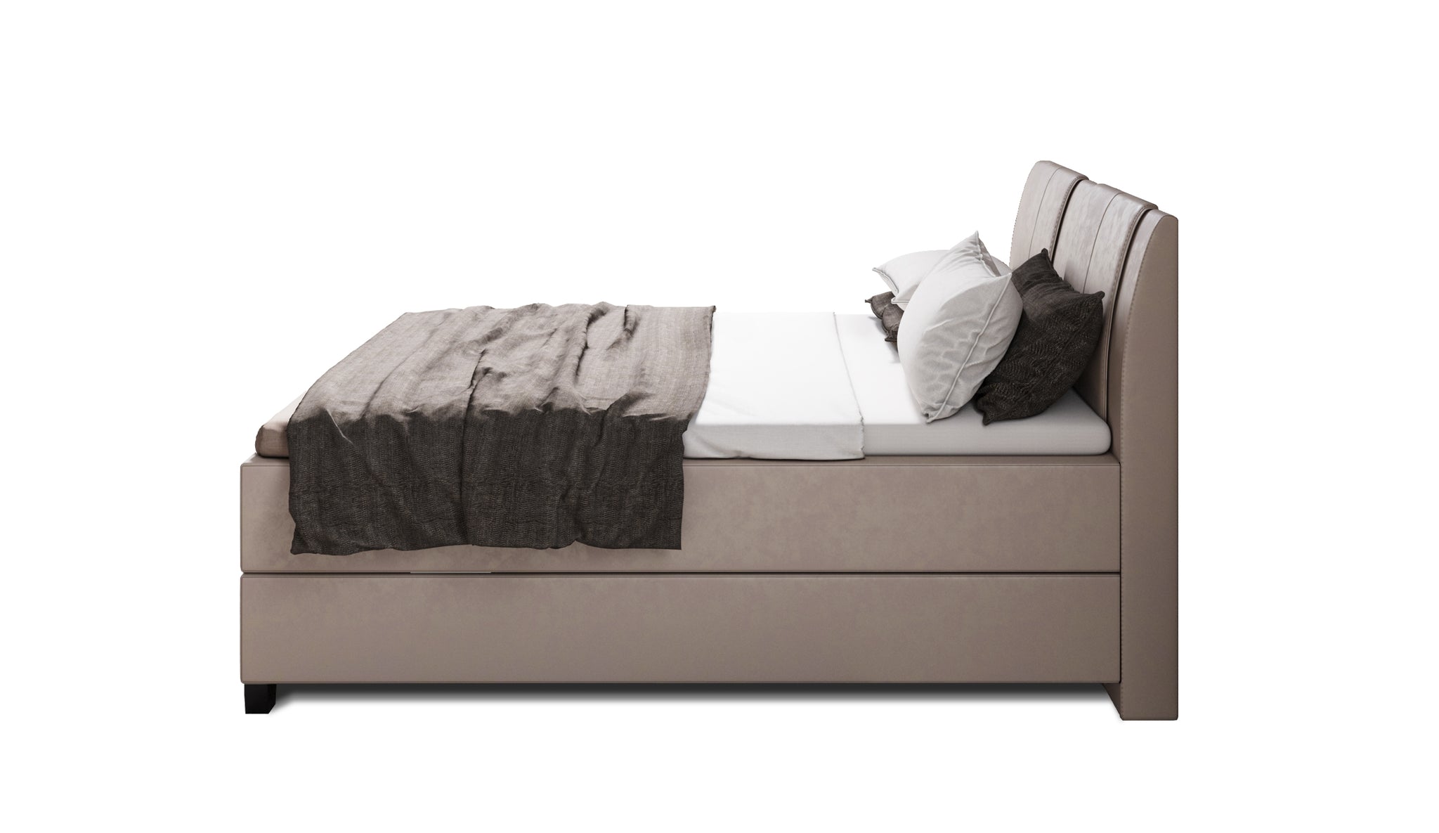 Boxspringbett - Träumer Oxford 2