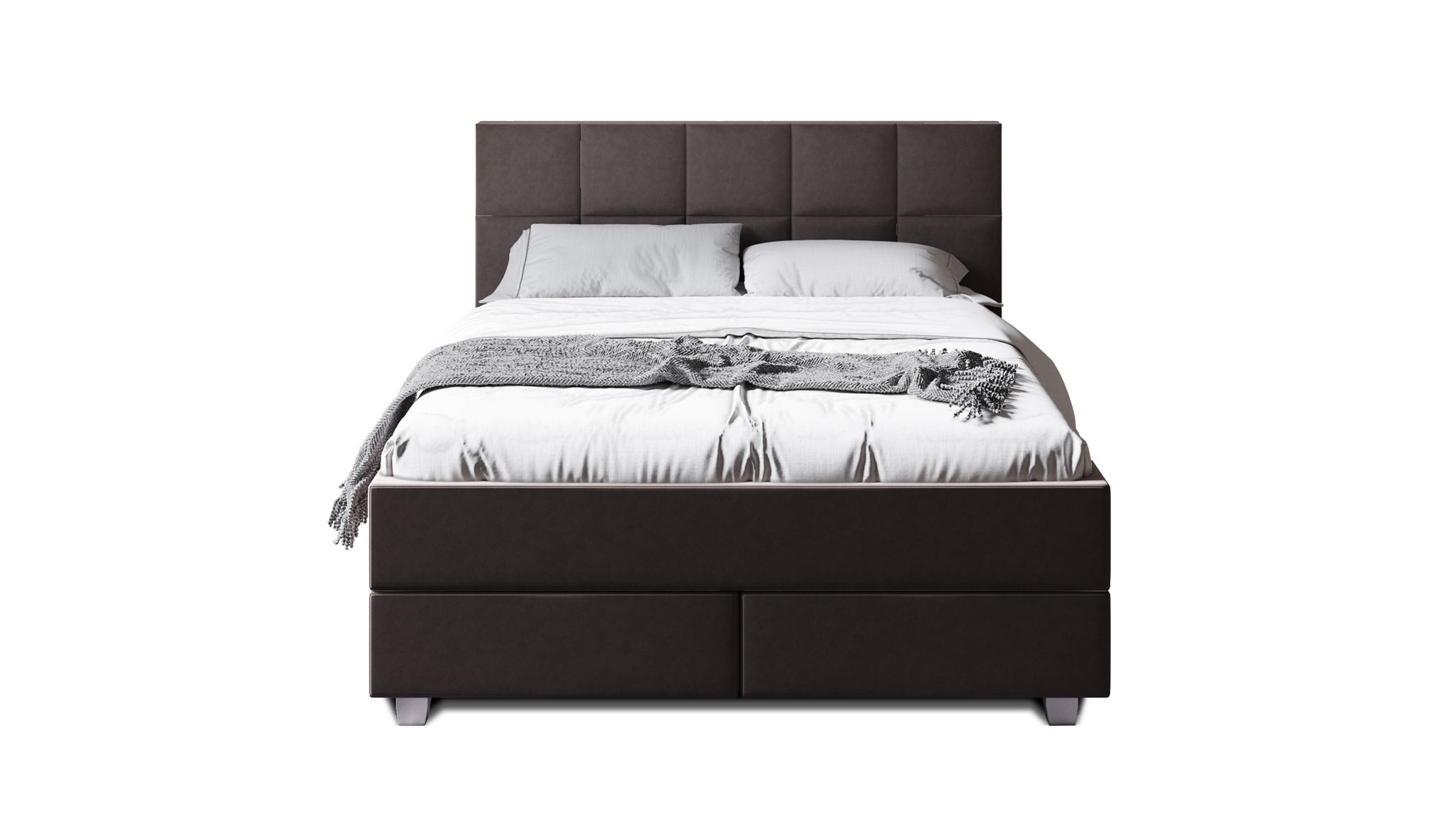 Boxspringbett - Träumer Bright