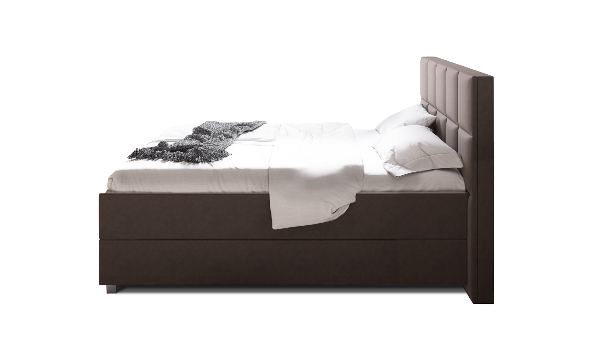 Boxspringbett - Träumer Bright