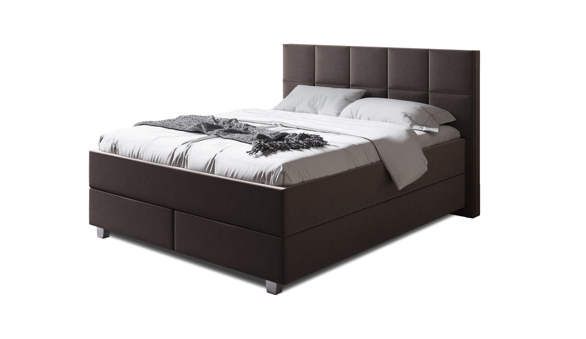 Boxspringbett - Träumer Bright