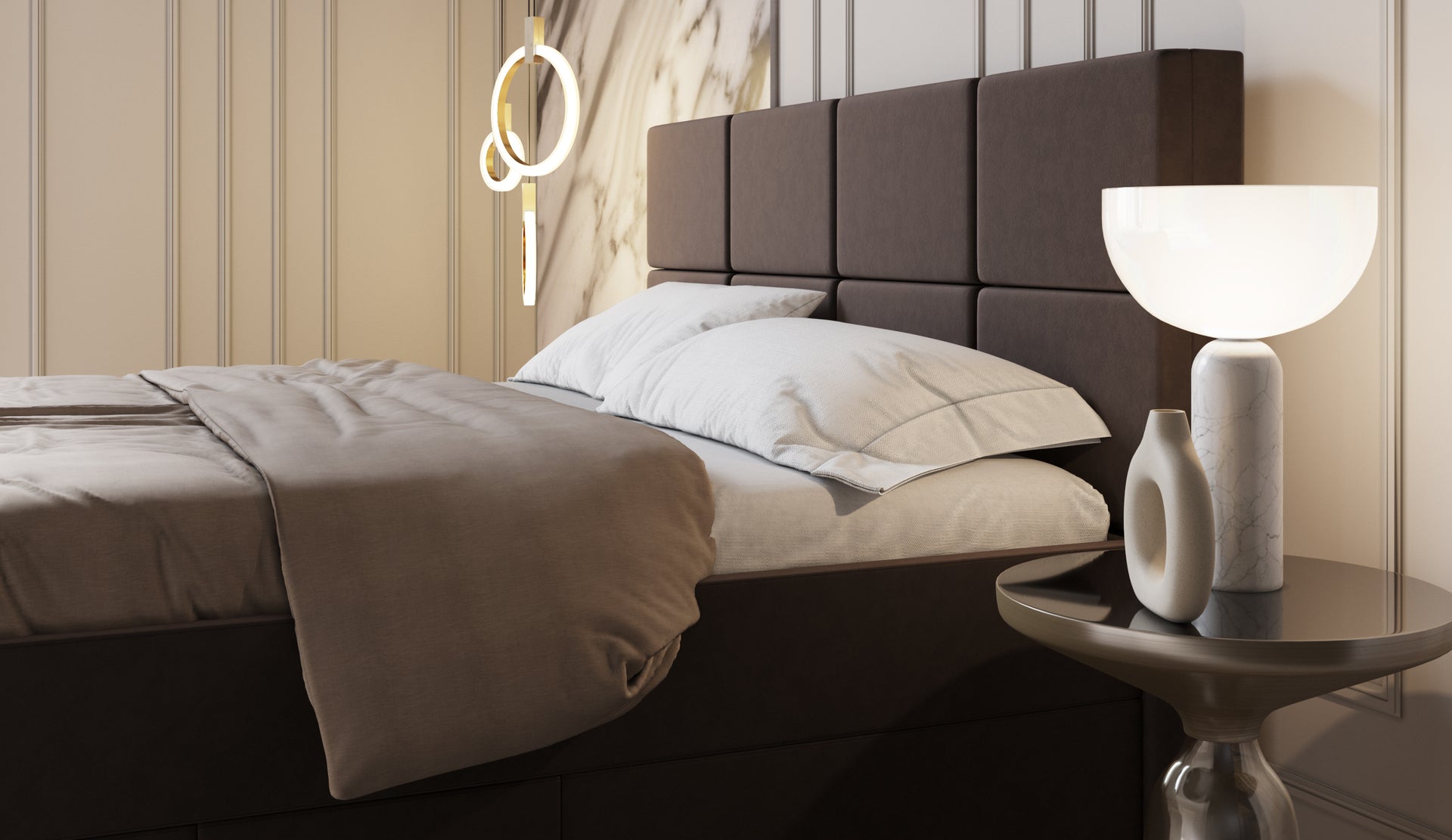 Boxspringbett - Träumer Hope