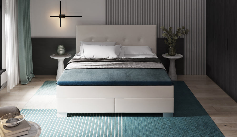 Boxspringbett Free – Träumer Schlafkultur Osnabrück