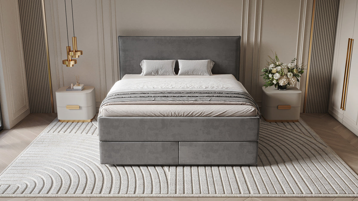 Boxspringbett Rom – Träumer Schlafkultur Manufaktur Osnabrück